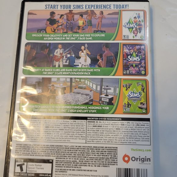 The Sims 3 Seasons - #764 - Picture 3 of 4